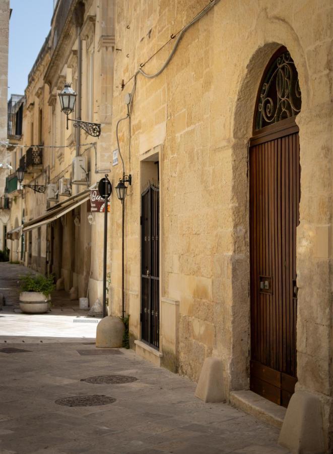 Palazzo Della Contessa - Suites & Breakfast Lecce Exteriér fotografie