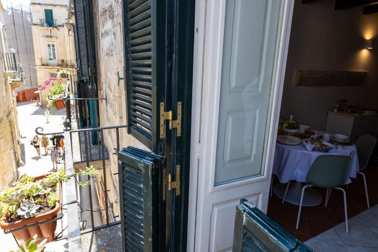 Palazzo Della Contessa - Suites & Breakfast Lecce Exteriér fotografie