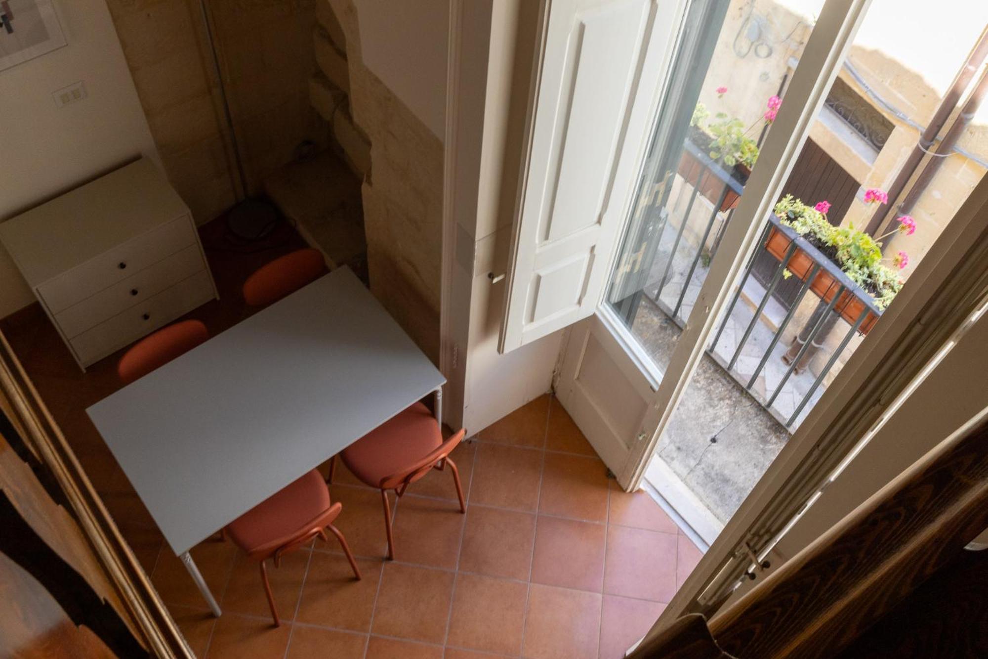 Palazzo Della Contessa - Suites & Breakfast Lecce Exteriér fotografie